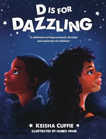 D Is For Dazzling cover