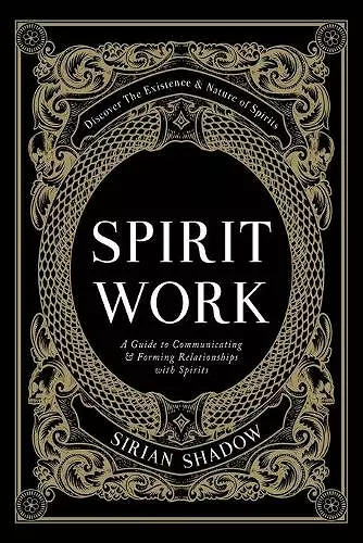 Spirit Work cover