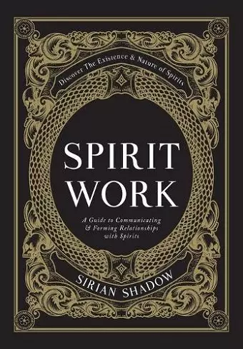 Spirit Work cover