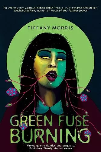 Green Fuse Burning cover