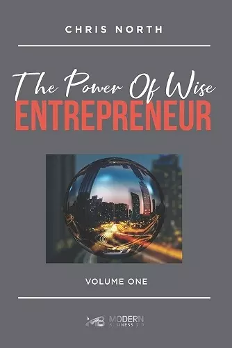 The Power Of Wise Entrepreneur cover