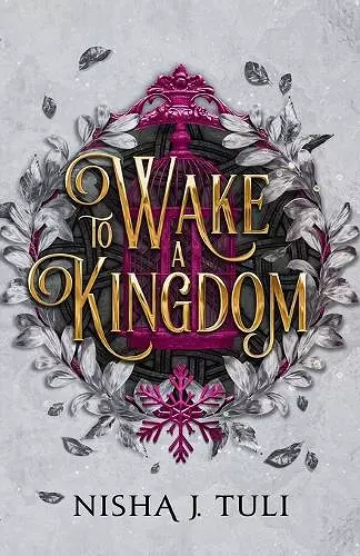 To Wake a Kingdom cover