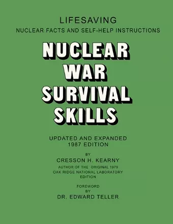 Nuclear War Survival Skills cover