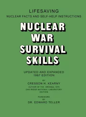 Nuclear War Survival Skills cover