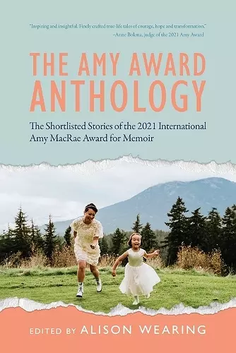 The Amy Award Anthology cover