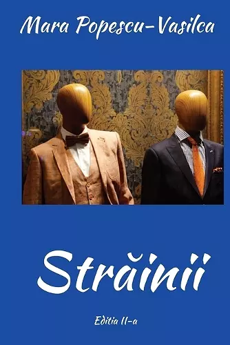 Străinii cover