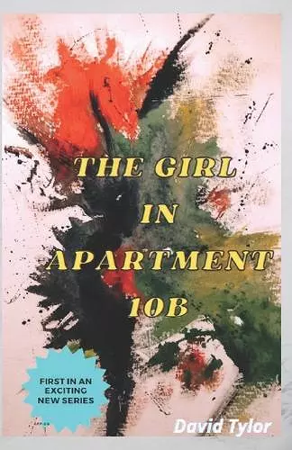 The Girl in Apartment 10B cover