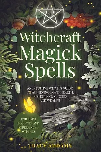 Witchcraft Magick Spells cover