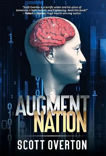 Augment Nation cover