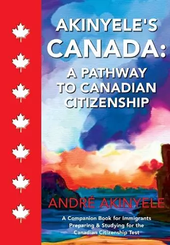 Akinyele's Canada cover