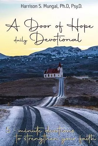 A Door of Hope Daily Devotional cover