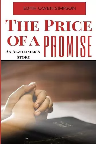 The Price of a Promise cover