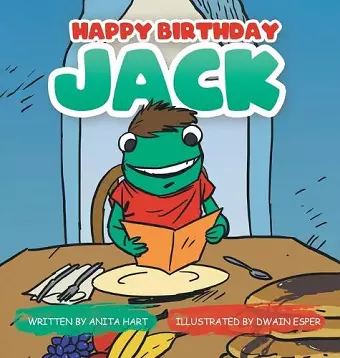 Happy Birthday Jack! cover