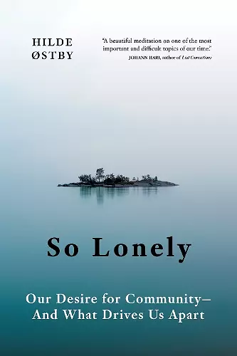 So Lonely cover