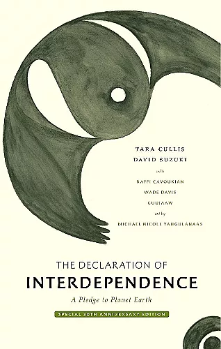 The Declaration of Interdependence cover