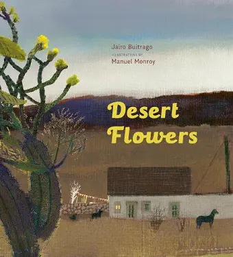 Desert Flowers cover