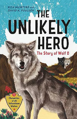The Unlikely Hero cover