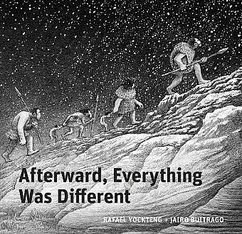 Afterward, Everything was Different cover