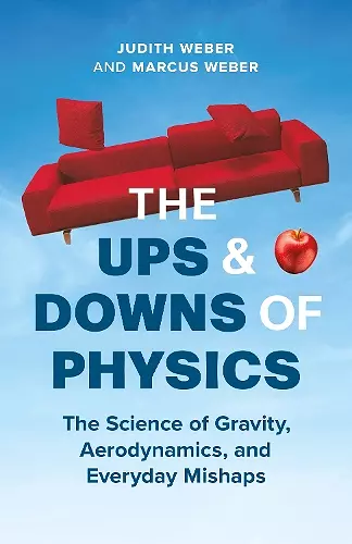 The Ups and Downs of Physics cover