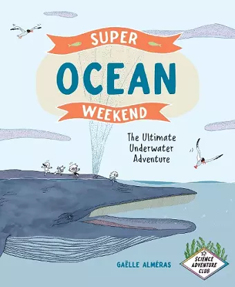 Super Ocean Weekend cover