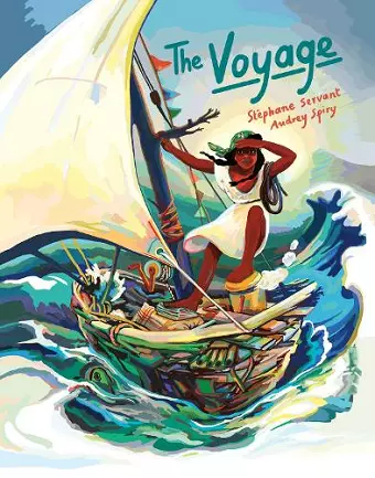 The Voyage cover