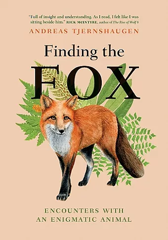 Finding the Fox cover