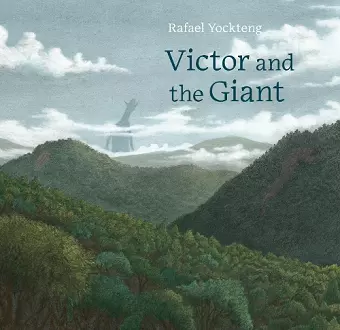 Victor and the Giant cover