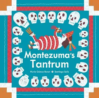 Montezuma's Tantrum cover