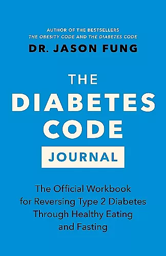 The Diabetes Code Journal cover