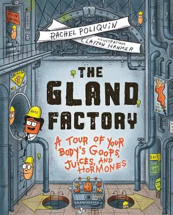 The Gland Factory cover