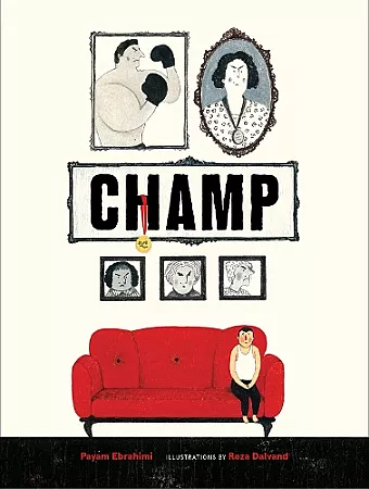 Champ cover