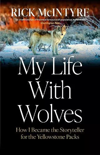My Life With Wolves cover