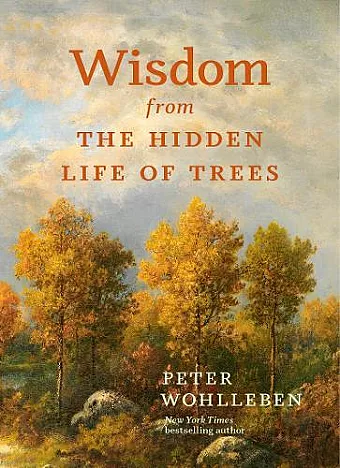 Wisdom from the Hidden Life of Trees cover