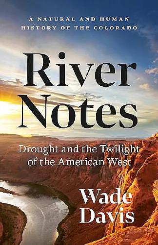 River Notes cover