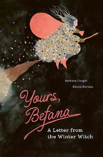 Yours, Befana cover