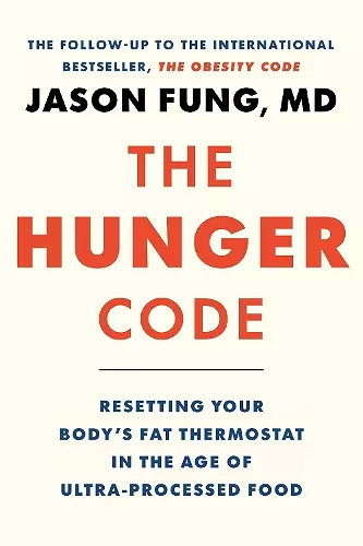 The Hunger Code cover