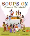 Soup Time Around the World cover