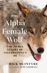 The Alpha Female Wolf cover