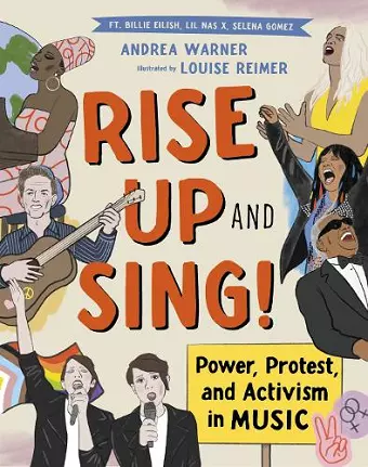 Rise Up and Sing! cover