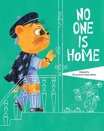 No One Is Home cover