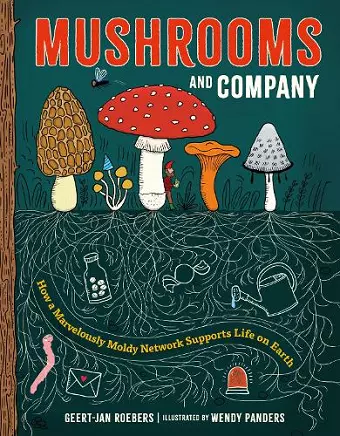 Mushrooms and Company cover