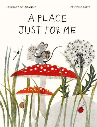 A Place Just for Me cover