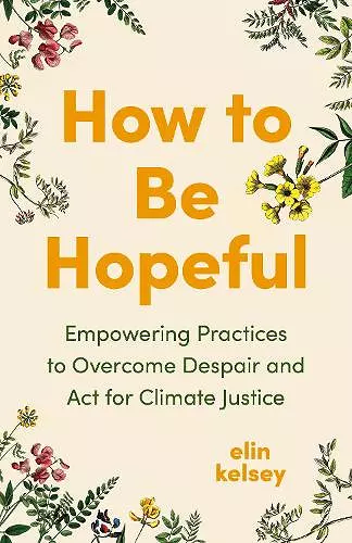 How to Be Hopeful cover
