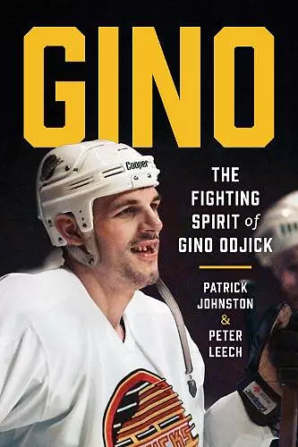 Gino cover