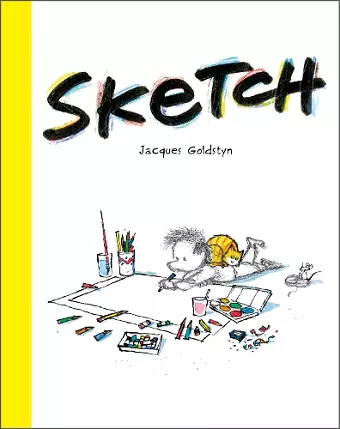 Sketch cover
