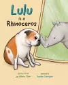 Lulu is a Rhinoceros cover