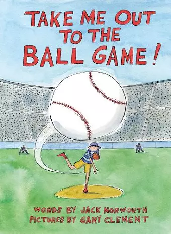 Take Me Out to the Ball Game cover