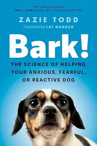 Bark! cover