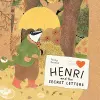 Henri and the Secret Letters cover
