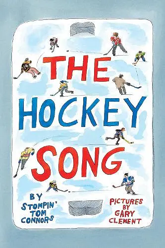 The Hockey Song cover